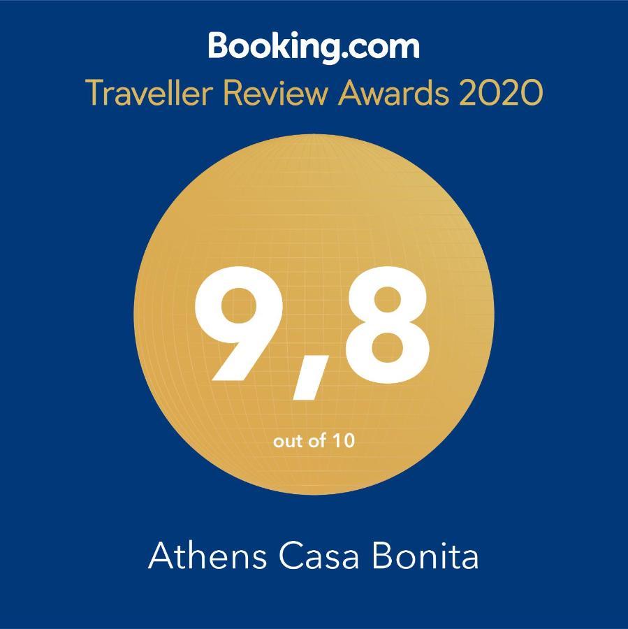 Athens Casa Bonitaアパートメント エクステリア 写真