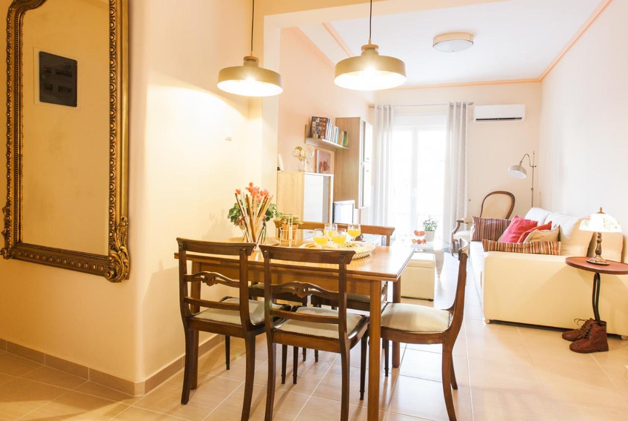 Athens Casa Bonitaアパートメント エクステリア 写真